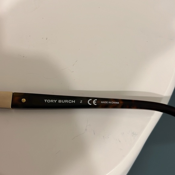 Tory Burch Eyeglass / Sunglass Frames - Like new - Picture 5 of 8